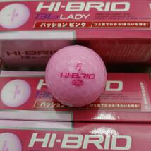 y2302 未使用品 ゴルフボール まとめ ナイキ イグナイト IGNITE GET HOT Titleist タイトリスト DUNLOP SUPER HI-BRIDSRIXON AD333 SOFT_画像3