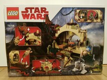 【新品未開封】LEGO 75208 スターウォーズ ヨーダの家 廃盤 レア_画像2