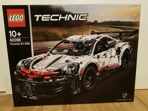 【新品未開封】LEGO 42096 テクニック ポルシェ911 廃盤 レア