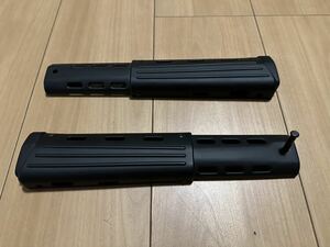 東京マルイ　ガスブローバッグ　89式小銃　ハンドガード　電動ガン