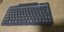 ASUS TransBook　日本語キーボードのみ T90Chi Bluetoothキーボード_画像1