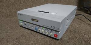 SONY DSR-11 DVCAM ミニDVデッキ カセットレコーダー デュアルカセット 中古