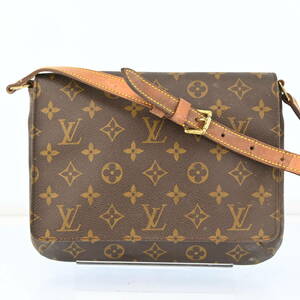 LOUIS VUITTON　ルイヴィトン　ミュゼットタンゴ　M51388　モノグラム　ショルダーバッグ　P2262CJ511