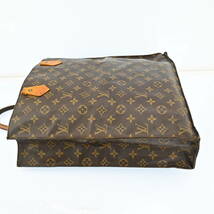 LOUIS VUITTON ルイヴィトン M51140 モノグラム サックプラ トートバッグ ハンドバッグ　B1674C511 ジャンク_画像4