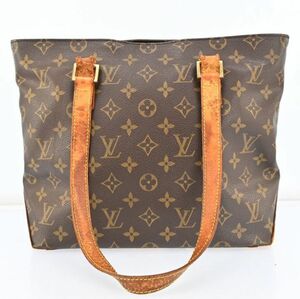 ルイヴィトン LOUIS VUITTON ショルダーバッグ M51148 カバピアノ モノグラム バッグ B1648CR511