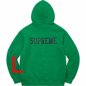 緑L 即決 国内正規新品 22AW Supreme Gremlins Hooded Sweatshirt Green シュプリーム グレムリン パーカー グリーン