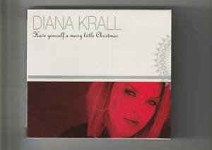 CD/ダイアナ・クラール　メリー・リトル・クリスマス　豪華卓上1999カレンダー封入　輸入盤国内仕様　1998年発売　MVCJ19169