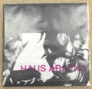 EP HAUS ARAFNA - Sex U Mas Galakthorro 001 Limited Numbered Industrial