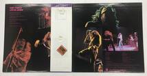 2LP ディープ・パープル - ライヴ・イン・ジャパン P-5066～7W 初版限定 特典ネガ 帯補充票付 DEEP PURPLE Live in Japan_画像4