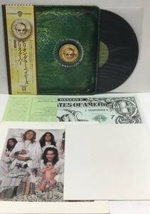 LP アリス・クーパー - ビリオン・ダラー・ベイビーズ P-8322W 帯付 ALICE COOPER Billion Dollar Babies