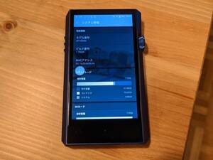 Astell&kern SP1000M 中古品 （訳あり)