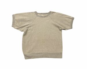 USA製 50s PENNY' S/S SWEATビンテージ ペニーズ 半袖 スウェット USA AKOM ヘインズ HANES ビンステ チャンピオン