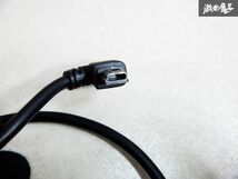 保証付 KENWOOD ケンウッド 電源ケーブル 単体 CA-DR150 ドラレコ用 棚E3K_画像4