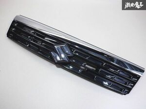 割れ無し！ スズキ純正 MK53S スペーシアカスタム 前期 フロントグリル ラジエーターグリル 上側 72111-79R5 棚2G5