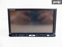 carrozzeria カロッツェリア HDDナビ AVIC-HRZ009G DVD再生 CD再生 カーナビ 棚D5_画像1