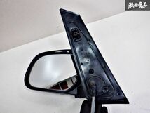 トヨタ純正 NCP100 NCP105 SCP100 ラクティス ウインカー ドアミラー サイドミラー 左 助手席 1G2 グレーメタリック 022329 棚2I4_画像7