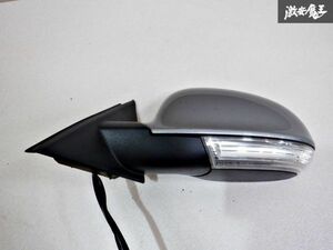 VW original Volkswagen winker door mirror side mirror left left side silver Passat? B5.5? 3B? car make unknown understand person please shelves 2I5