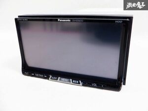 Panasonic パナソニック CN-HDS625TD HDDナビ CD再生DVD再生 CD録音 カーナビ 棚C6