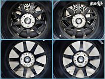 きれい!! GAB 17インチ 7J +48 5穴 PCD114.3 ホイール 4本 YOKOHAMA ヨコハマ ice GUARD G075 225/65R17 102Q G075 スタッドレスタイヤ_画像7