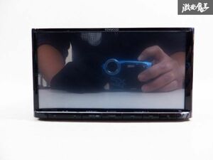 KENWOOD ケンウッド メモリーナビ MDV-L505 Bluetooth BTオーディオ 地デジ DVD再生 CD再生 カーナビ 棚C12