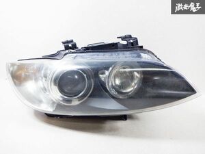 売り切り！！BMW純正 E92 335i 3シリーズ 前期 HID キセノン ヘッドライト ヘッドランプ 右 右側 0 301 230 682 即納 棚G4