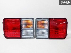 スズキ純正 DA17V DA64V エブリィ エブリー バン テールライト テールランプ 左右 TOKAIDENSO 35603-68H0 棚H4