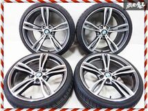 BMW F10 F11 5シリーズ 19インチ 8.5J +35 9.5J +40 5穴 PCD120 SPOTEX TSH11 225/35ZR19 245/35ZR19 F12 F13 F06 6シリーズ_画像1