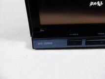 carrozzeria カロッツェリア HDDナビ AVIC-ZH9990 DVD再生 CD再生 地デジ対応 カーナビ 即納 棚D4_画像4