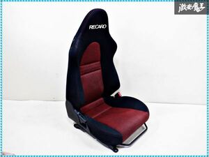 ダイハツ純正 RECARO レカロ L880K コペン 2ndアニバーサリーエディション フロント シート ドライバーズシート 右 運転席 800398605