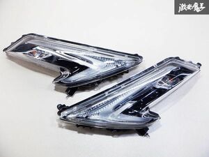 美品！！純正 CBA-NF15 ジューク NISMO ニスモ RS 2014/11 後期 コーナーランプ クリアランスランプ ウィンカー 左右 ICHIKOH 3468 棚R2