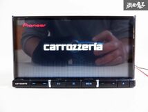 売り切り！！carrozzeria カロッツェリア メモリーナビ AVIC-RZ711 地図データ 2020年 Bluetooth HDMI CD DVD 即納 棚C5_画像1