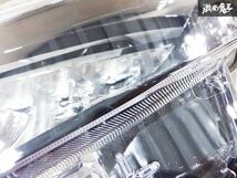 売り切り！！ダイハツ純正 LA650S タント カスタム LED ヘッドライト ヘッドランプ 左 助手席 KOITO 100-69075 即納 棚H5_画像6