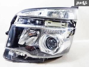 トヨタ純正 ZRR70W ZRR75W ヴォクシー ZS 後期 HID キセノン ヘッドライト ヘッドランプ 左 助手席 KOITO 28-225 即納 棚2O2