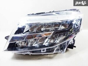 トヨタ純正 M900A M910A ルーミーカスタム 後期 LED ヘッドライト ヘッドランプ 左 左側 助手席 STANLEY W6242 即納 棚Q6