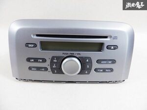 DAIHATU ダイハツ純正 L375S タント CD デッキ プレーヤー 86180-B2460 即納 棚D4