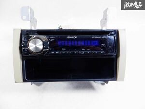 保証付 KENWOOD ケンウッド CD USB デッキ プレイヤー レシーバー U373D L350S タント 小物ポケット 小物入れ 棚C4