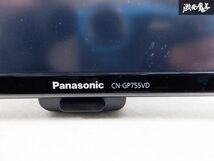 Panasonic パナソニック Gorilla ゴリラ ポータブルナビ CN-GP755VD ワンセグ内蔵 即納 棚D4_画像3