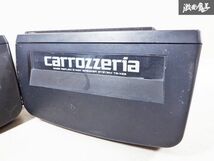 売り切り！！当時物！！carrozzeria カロッツェリア TS-X25 置き型 ボックス 3WAY スピーカー 80W 即納 棚I3_画像2
