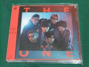 送料￥230■XOX（キスハグキス）■THE ONE■アルバム■CD■