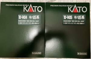 KATO 10-1404・10-1045 ワイドビューひだ・南紀 基本・増結セット　室内灯装備　新品