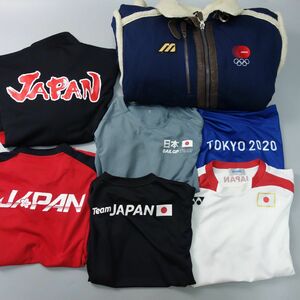 7点おまとめ オリンピック 日本代表 ジャケット Tシャツ ユニフォーム等 長野オリンピック 東京オリンピック 卸売