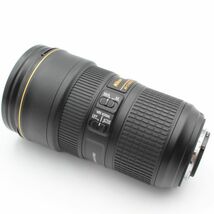 【極美品】 Nikon ニコン AF-S NIKKOR 24-70mm f2.8 E ED VR フード 付き nikon NIKON 20014_画像7