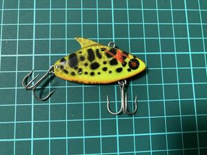 HEDDON ヘドン スーパーソニック BRS 茶スイカ