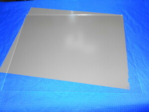 #7722318 8x10bai ton film for less reflection scanner glass EPSON GT-X970 etc. 1 sheets 