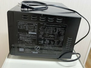 【ジャンク】 ナショナル電子オーブンレンジ NE-T60　88年式