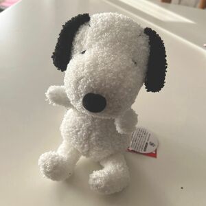 新品 スヌーピー SNOOPY マスコット ぬいぐるみ 人形 タグ付き