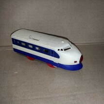 [231020-3T]【現状品】≪昔のプラレール≫レトロ/TOMY//新幹線/電車/機関車/レール_画像8