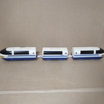 [231020-3T]【現状品】≪昔のプラレール≫レトロ/TOMY//新幹線/電車/機関車/レール_画像2