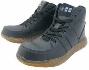 ** article limit **HEAVYDUTY HUMMER HDH-203 resin . core entering safety shoes [ black *24.5cm] casual & cool . goods, free shipping prompt decision 2980 jpy!