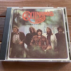 美品♪輸入盤CD★The Quinaimes Band/クイネイムス・バンド